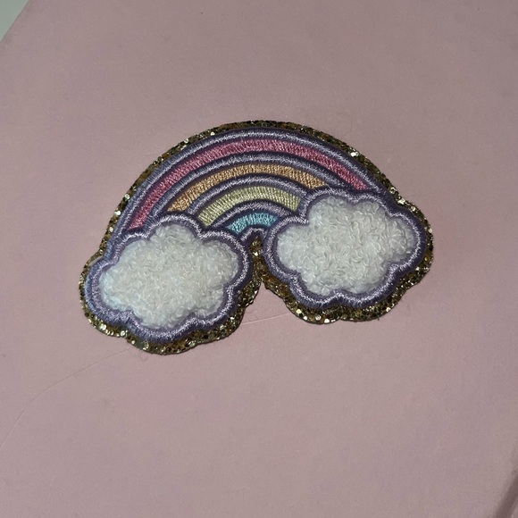 Stoney Clover Lane x Target Rainbow Patch - Picture 2 of 3